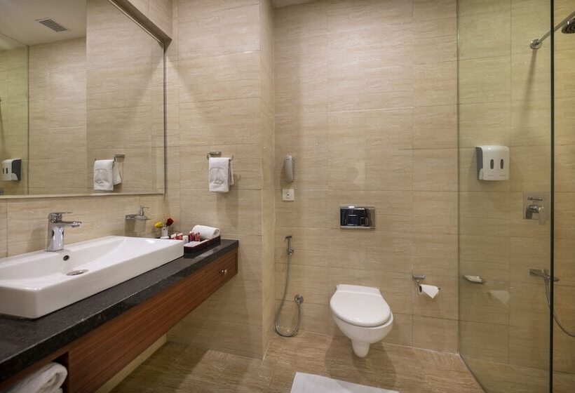 豪华房间, Lords Eco Inn Rajkot Shapar