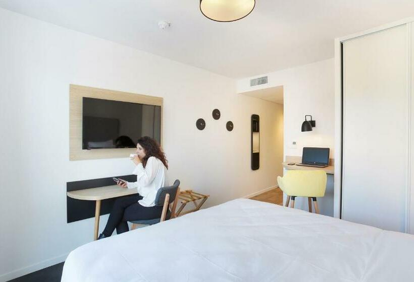 标准工作室, Odalys City Toulouse Centre Compans Caffarelli
