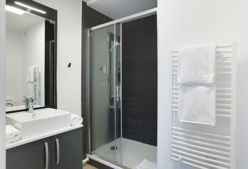 带1个卧室的公寓, Odalys City Toulouse Centre Compans Caffarelli