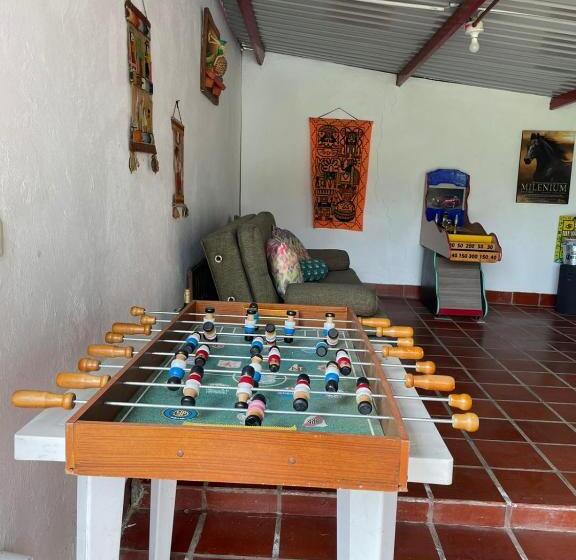 Номер Стандарт Трехместный, Cabaña Campestre Miraluna
