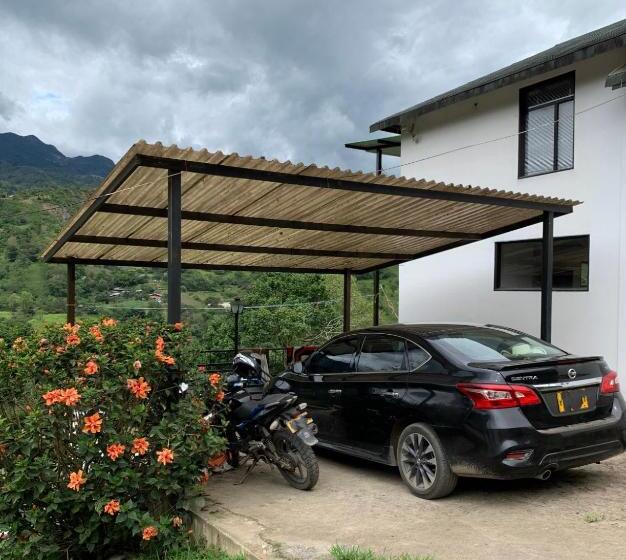 Номер Deluxe, Cabaña Campestre Miraluna