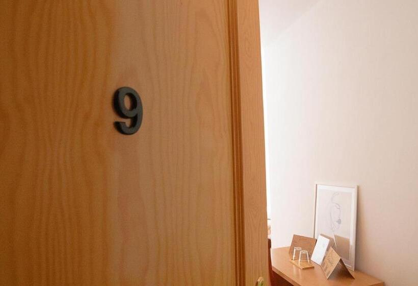 Номер Стандарт Адаптированный для Инвалидов, Hostal Casa Rural Rosa Nonna