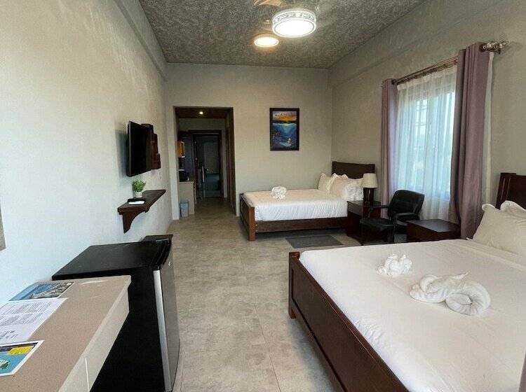 스탠다드 룸 바다 전망, Coral View Hotel & Resort