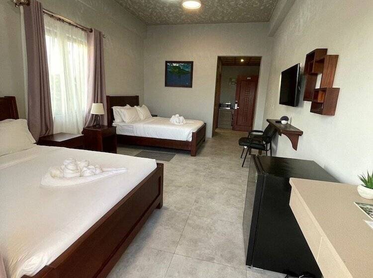 Quarto Estandar com Sacada, Coral View Hotel & Resort