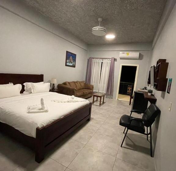Suíte Júnior com Sacada, Coral View Hotel & Resort