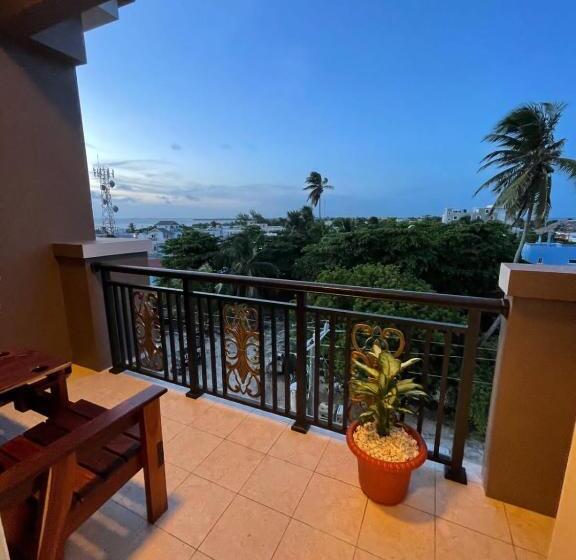 Полулюкс с Балконом, Coral View Hotel & Resort
