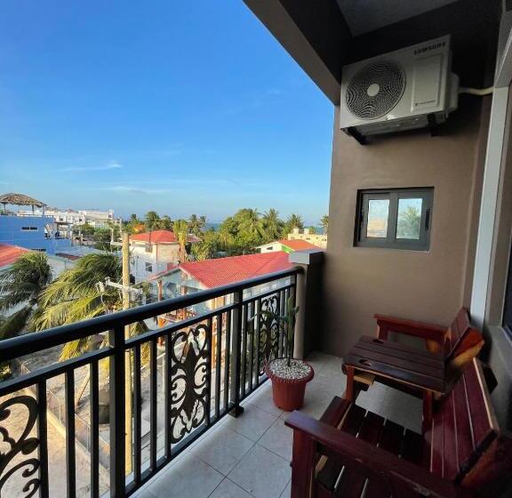 스탠다드 룸 바다 전망, Coral View Hotel & Resort