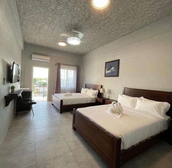 Номер Стандарт Вид на Море, Coral View Hotel & Resort