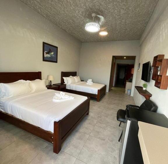 스탠다드 룸, Coral View Hotel & Resort