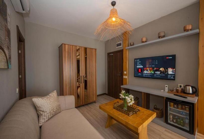 سوییت سوپریور با چشم‌انداز دریا, Villa Siesta Hotel Istanbul Airport
