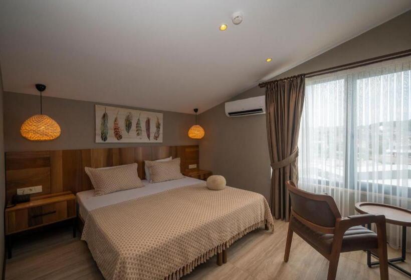 Номер Стандарт Вид на Море, Villa Siesta Hotel Istanbul Airport
