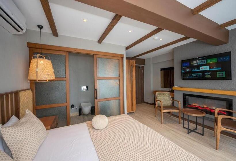 اتاق استاندارد با چشم‌انداز دریا, Villa Siesta Hotel Istanbul Airport