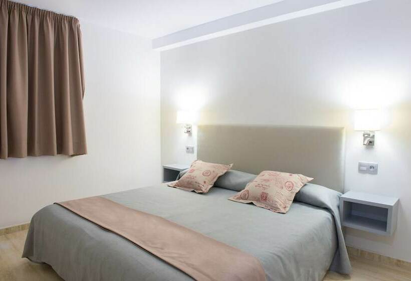 バルコニー付き１ベッドルームアパートメント, Apartamentos El Palmar