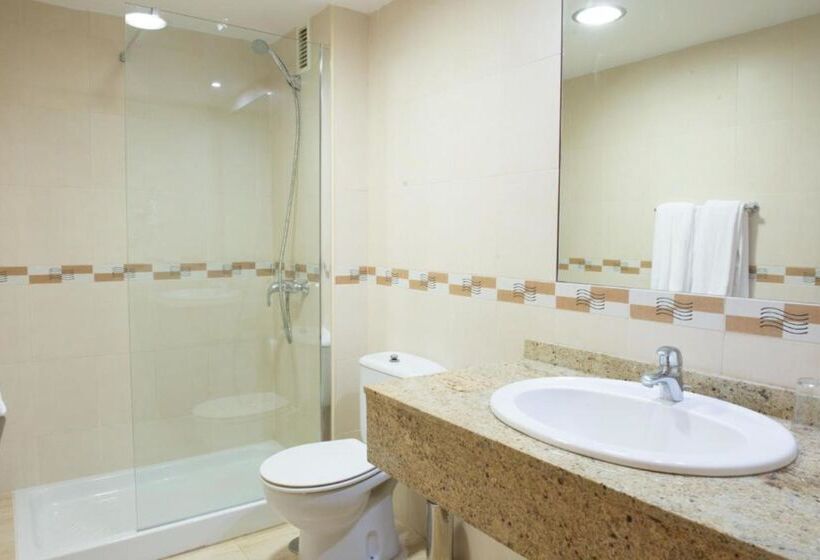 バルコニー付き１ベッドルームアパートメント, Apartamentos El Palmar