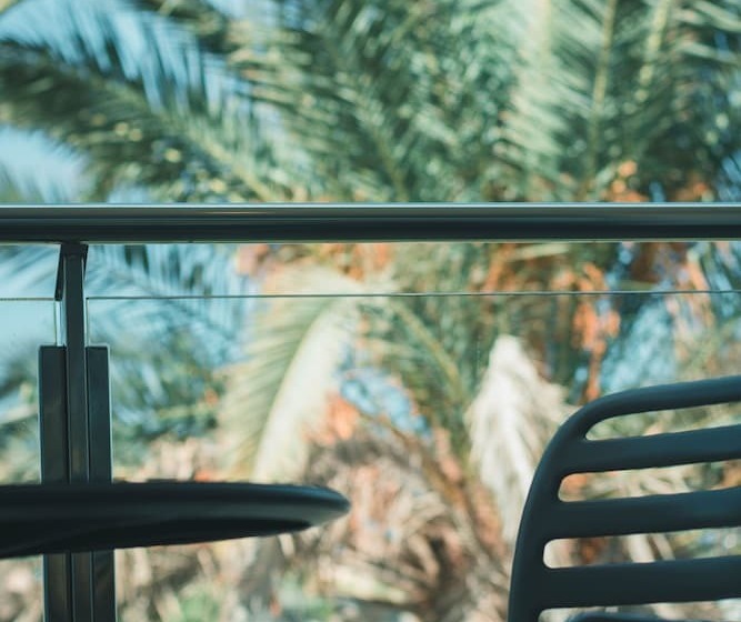 バルコニー付き１ベッドルームアパートメント, Apartamentos El Palmar