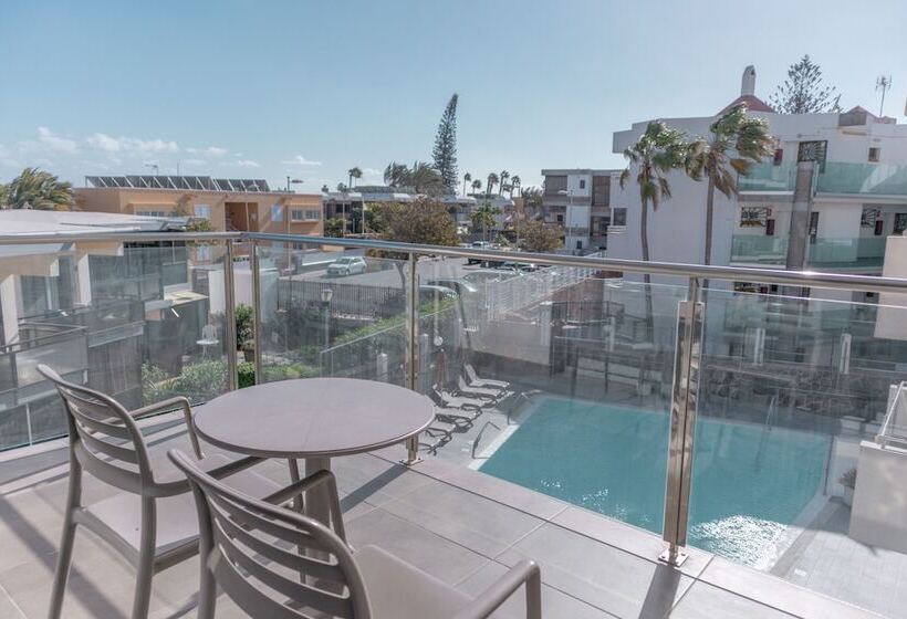 １ベッドルームのスーペリアアパートメント, Apartamentos El Palmar
