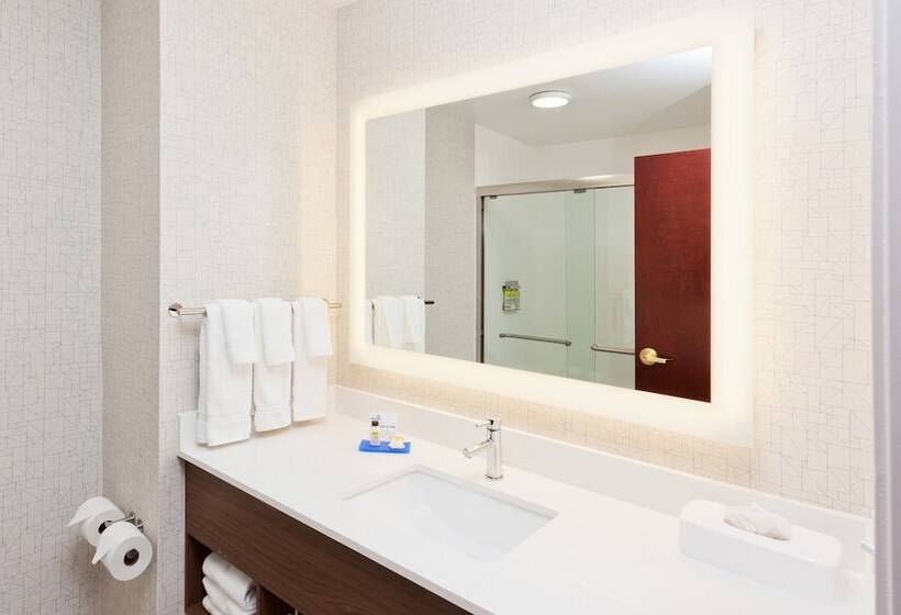 سوییت, Holiday Inn Express Hotel & Suites Dothan North, An Ihg
