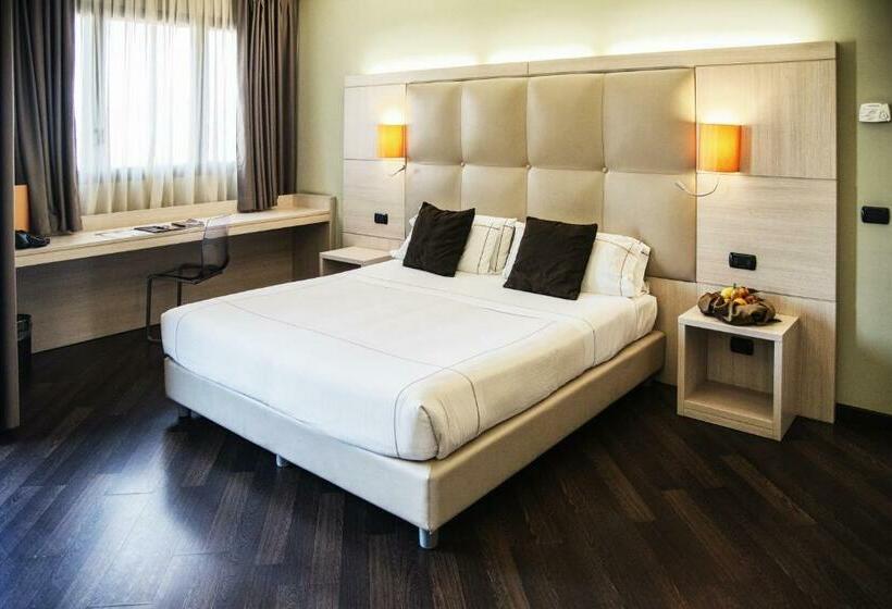 スタンダードルーム, Acca Palace Aa Hotels