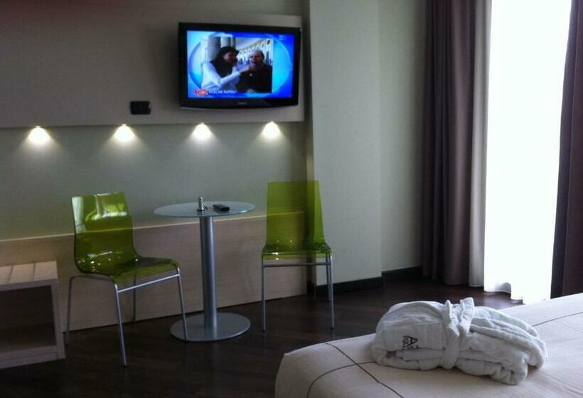ファミリールーム, Acca Palace Aa Hotels