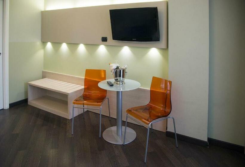 スタンダードシングルルーム, Acca Palace Aa Hotels