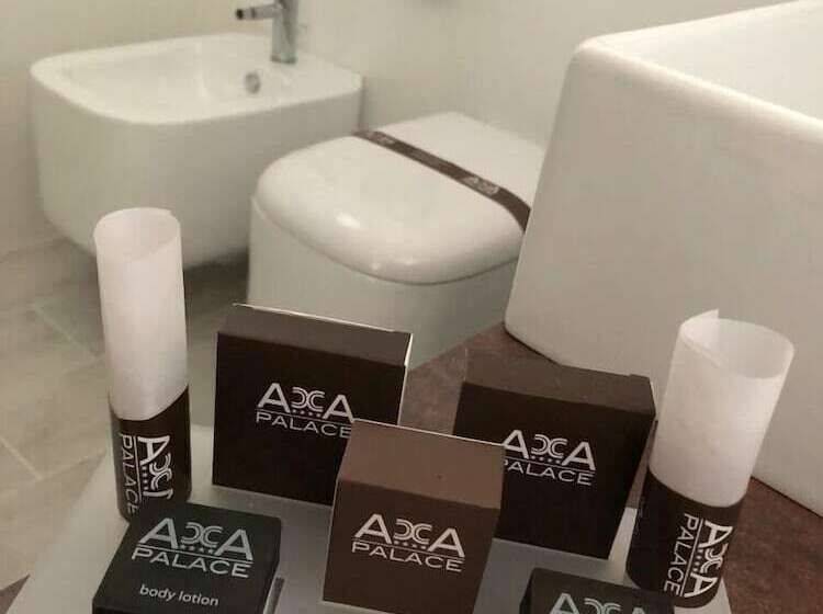 スタンダードルーム, Acca Palace Aa Hotels
