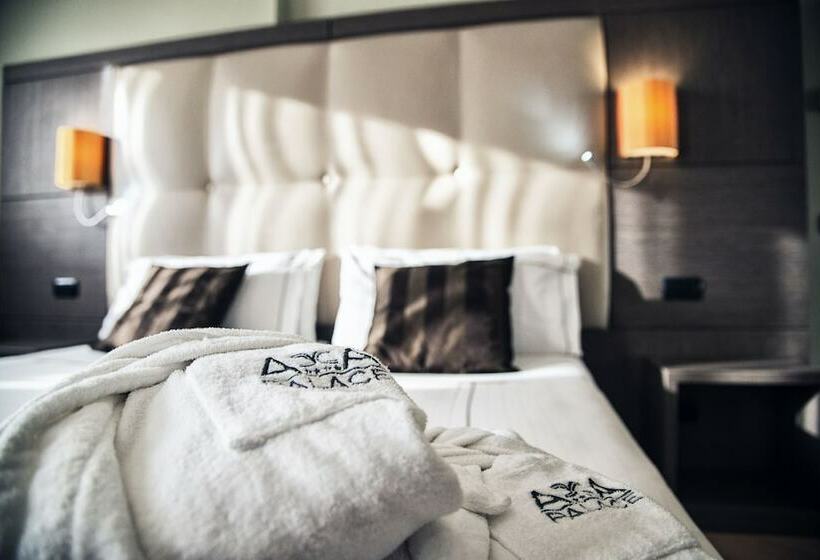 スタンダードシングルルーム, Acca Palace Aa Hotels