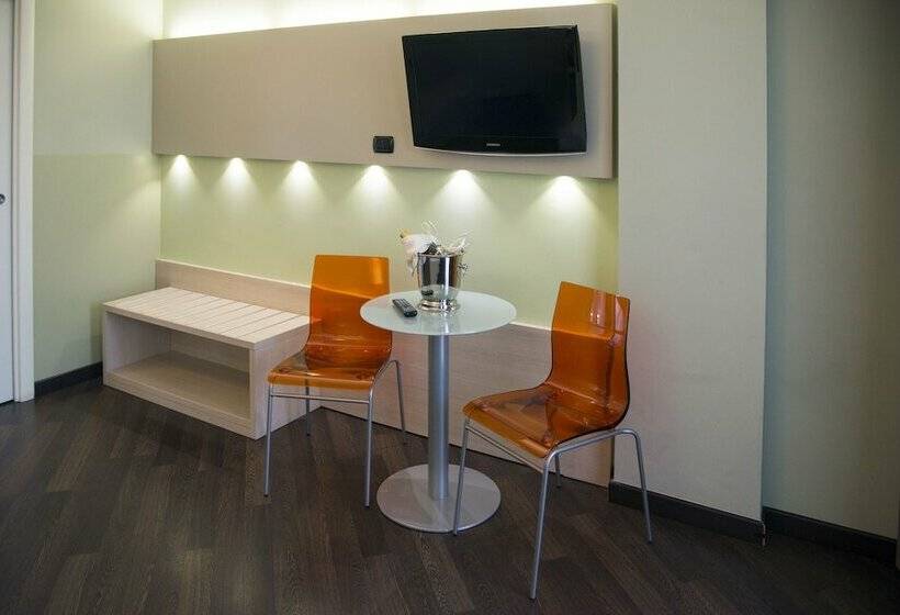 スタンダードシングルルーム, Acca Palace Aa Hotels