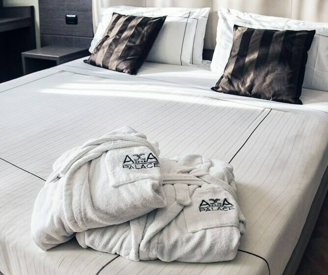 スーペリアールーム, Acca Palace Aa Hotels