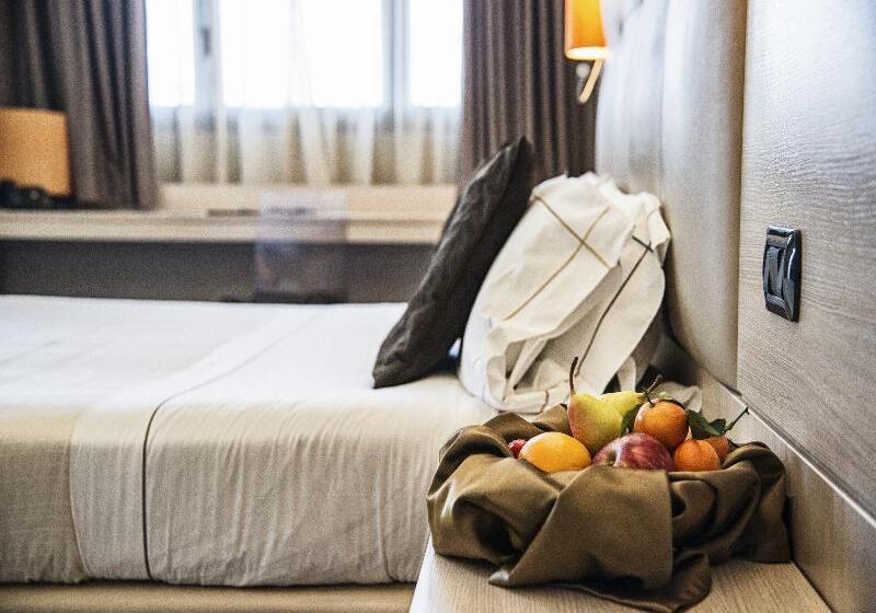スタンダードルーム, Acca Palace Aa Hotels