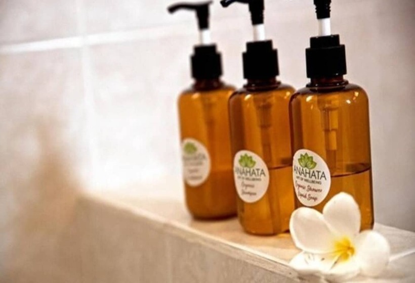 Бунгало Deluxe, Anahata Resort Samui
