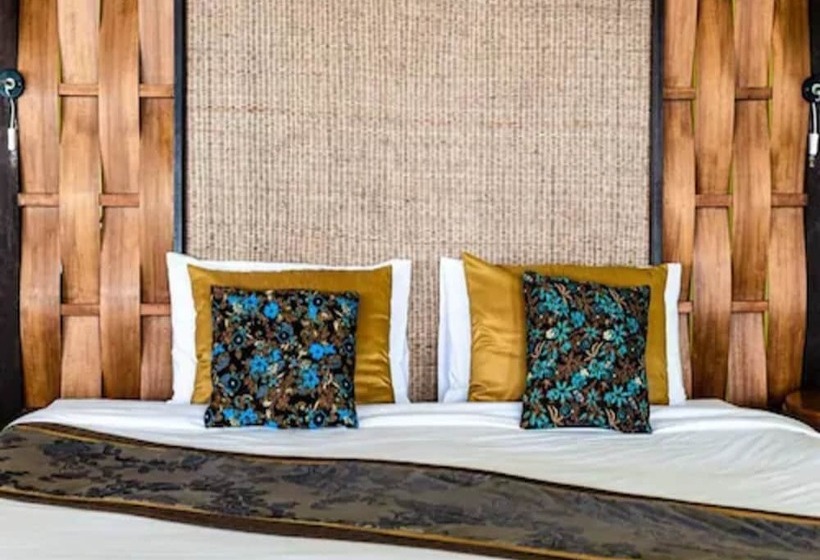 Бунгало Deluxe, Anahata Resort Samui