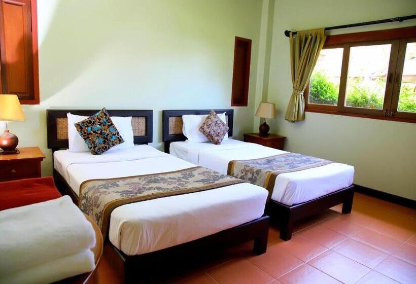 Бунгало Стандарт 2 Спальни, Anahata Resort Samui