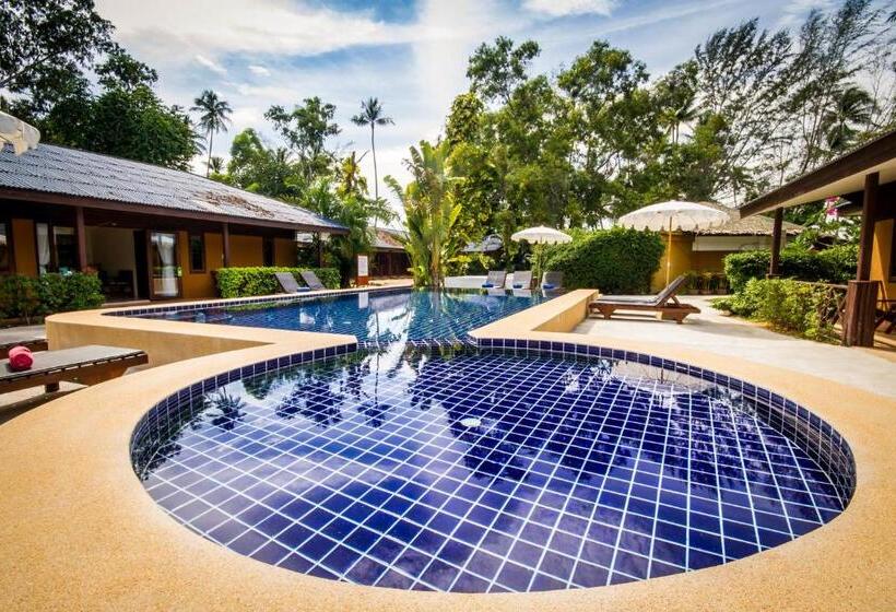 Бунгало Стандарт 2 Спальни, Anahata Resort Samui