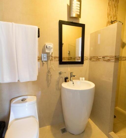 Deluxe Kamer met Kingsize Bed, Aruma
