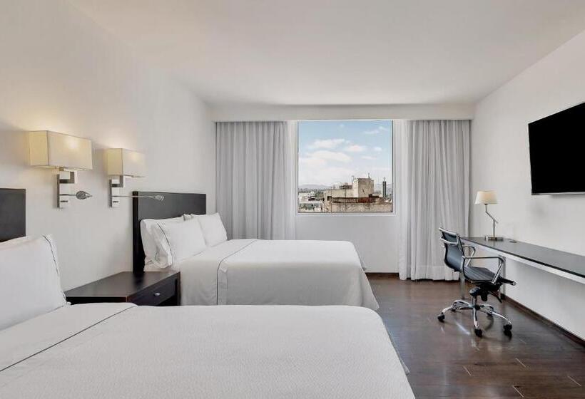 Номер Superior, Fiesta Inn Insurgentes Sur