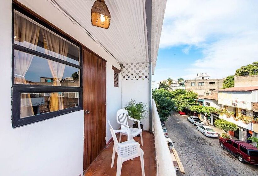 غرفة قياسية ثلاثية, Hacienda De Vallarta Centro