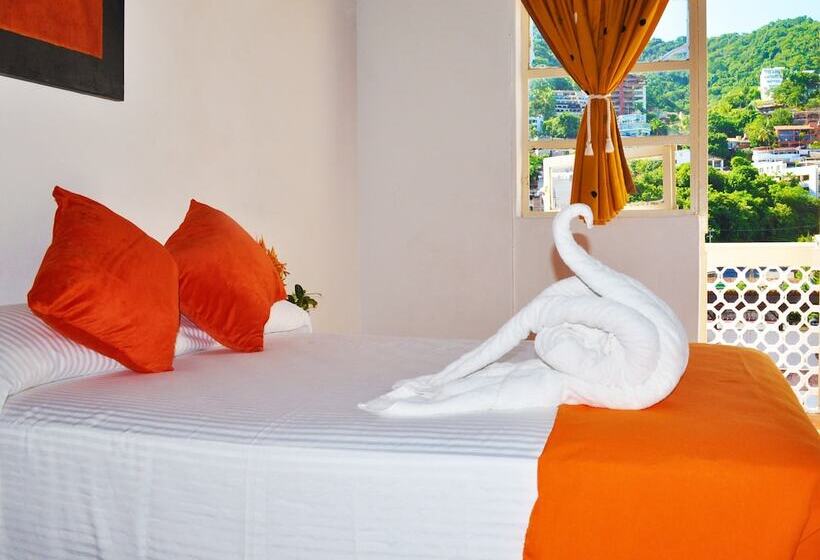 غرفة إقتصادية, Hacienda De Vallarta Centro