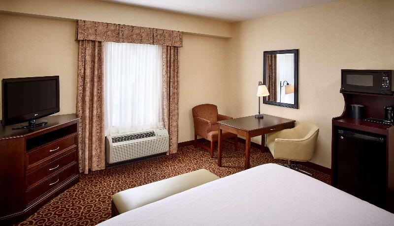 Стандартный Номер Кровать Кинг, Hampton Inn By Hilton North Bay