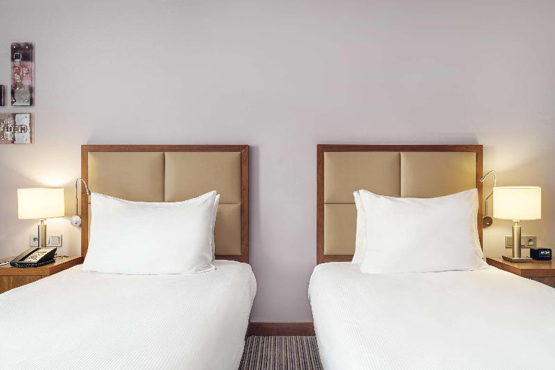 Номер Стандарт, Hilton Gdansk