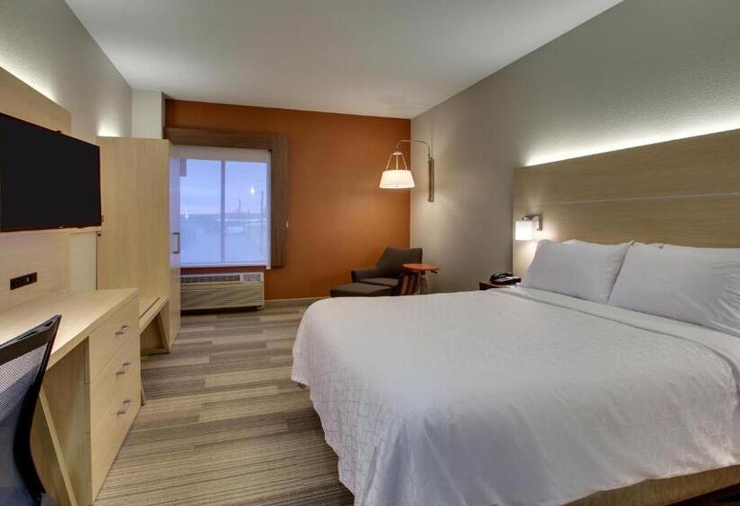 Cameră Standard Pat King Size, Holiday Inn Express Hotel & Suites Cedar Rapids I 380 At 33rd Avenue, An Ihg