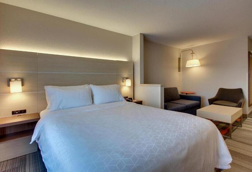 Cameră Standard Adaptată pentru Discapacitaţi, Holiday Inn Express Hotel & Suites Cedar Rapids I 380 At 33rd Avenue, An Ihg