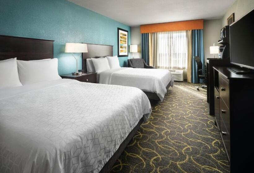 标准间, Holiday Inn Express Hotel And Suites Dfw Grapevine, An Ihg