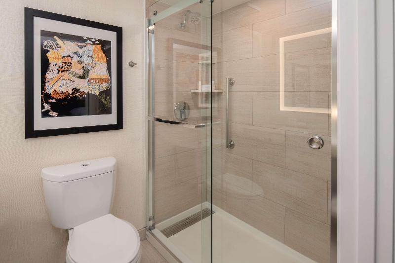 장애인을 위한 스탠다드 룸, Holiday Inn Express Venice, An Ihg