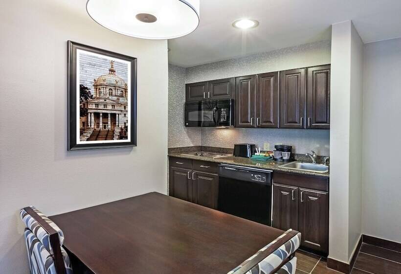 Люкс, Homewood Suites By Hilton Waco