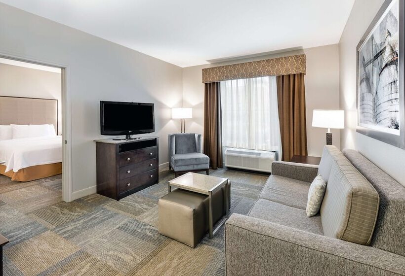 Люкс, Homewood Suites By Hilton Waco