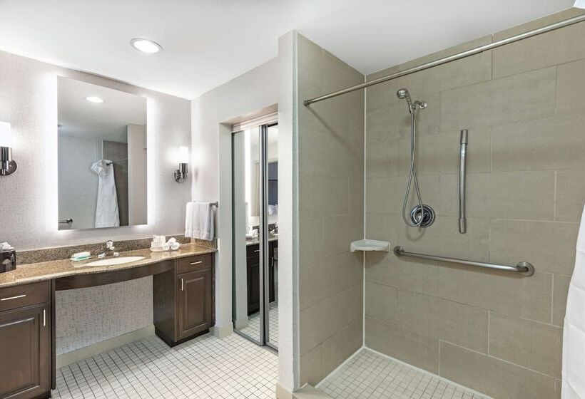 Люкс Адаптированный для Инвалидов, Homewood Suites By Hilton Waco