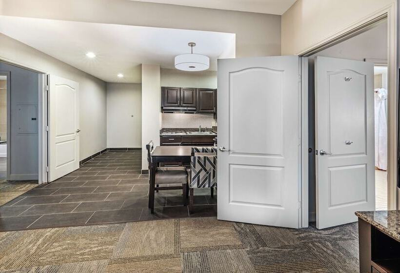 Люкс Адаптированный для Инвалидов, Homewood Suites By Hilton Waco