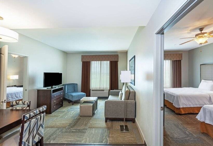 Люкс Адаптированный для Инвалидов, Homewood Suites By Hilton Waco