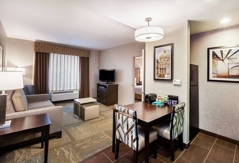 Люкс Адаптированный для Инвалидов, Homewood Suites By Hilton Waco