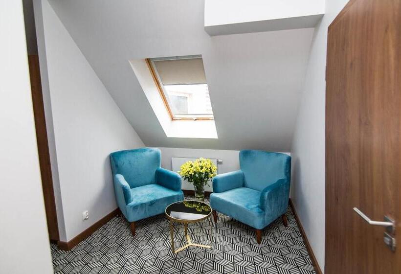 Номер Deluxe, Platinum Residence Boutique